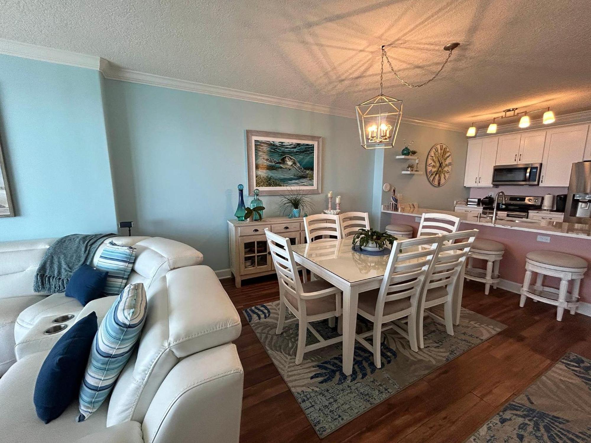 Ocean Reef 1203 Holiday home Panama City Beach