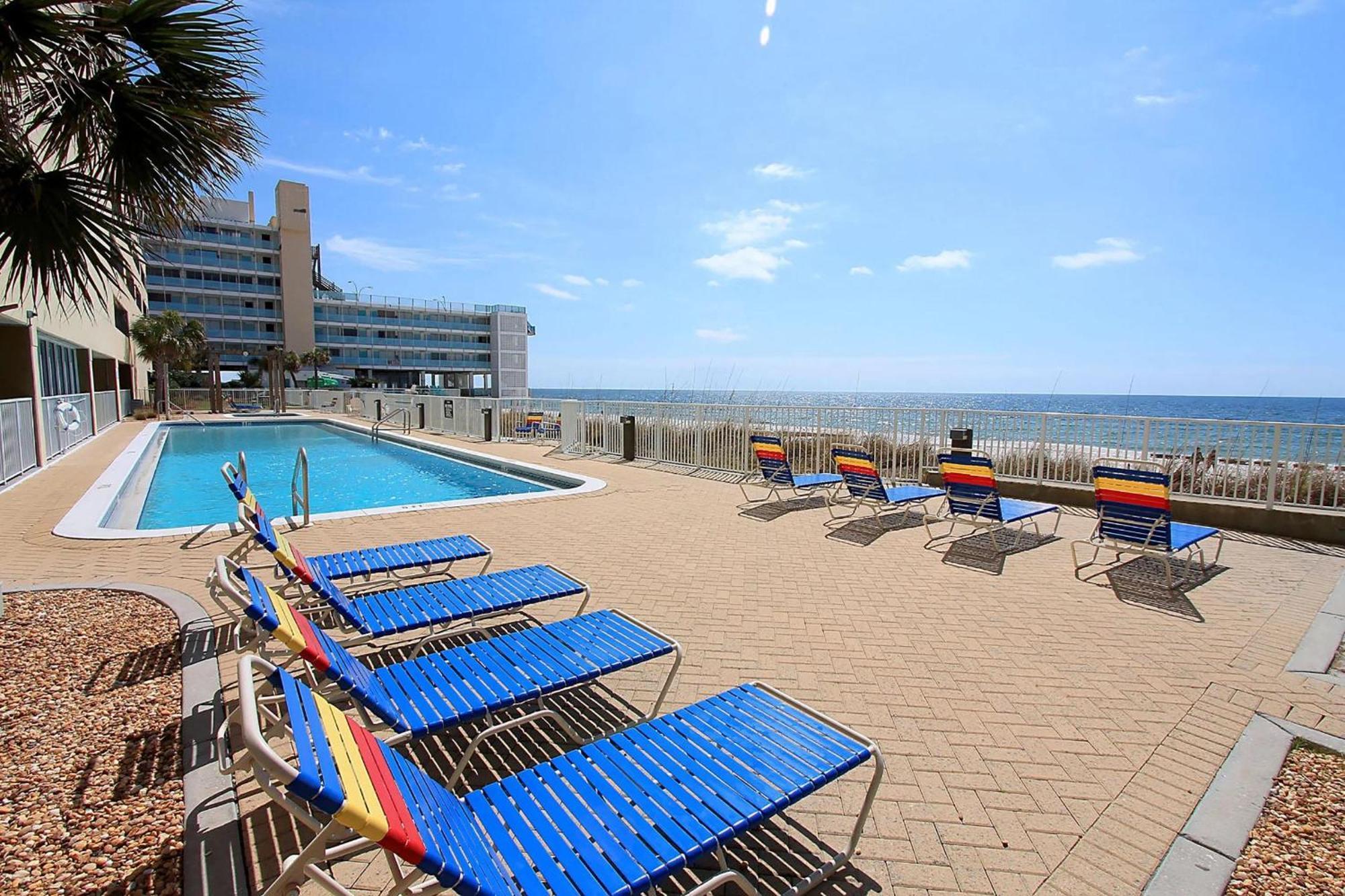Ocean Reef 1203 * Panama City Beach
